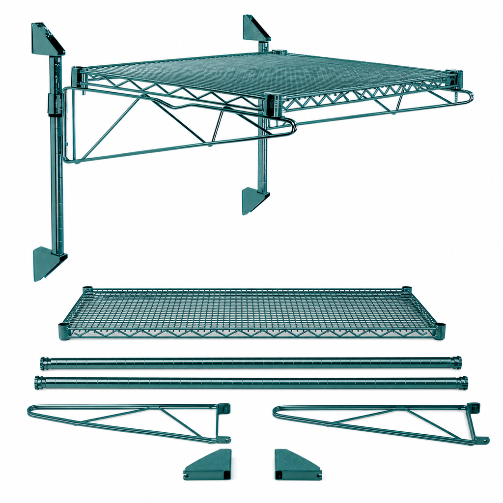 Complete Mounting Package