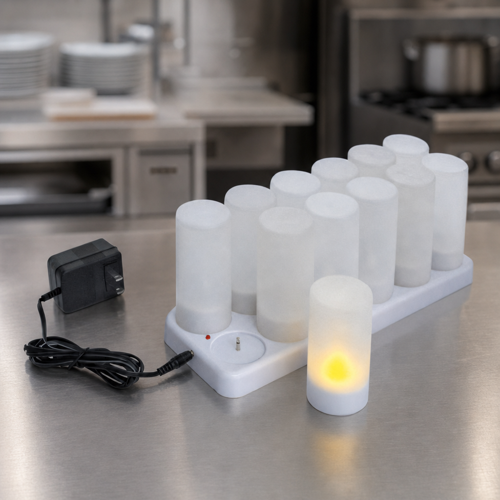 Rechargeable Battery System