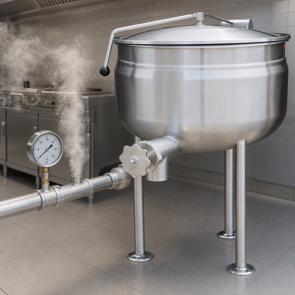Direct Steam Operation