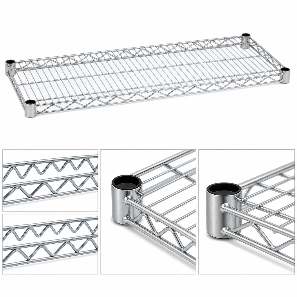 Patented QuadTruss Design