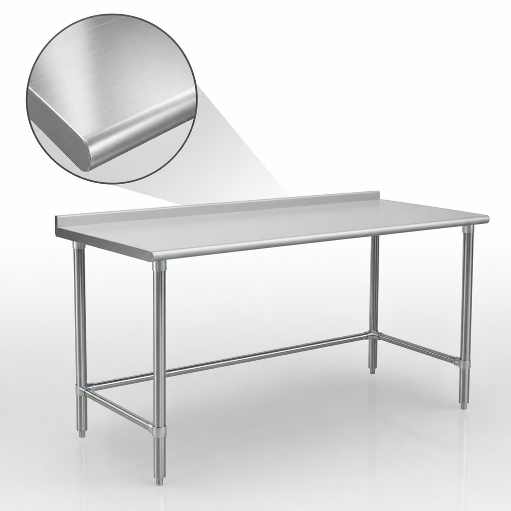 430 Stainless Steel Top