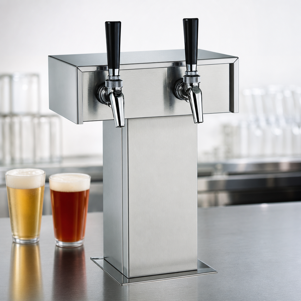 Two-Faucet Capacity