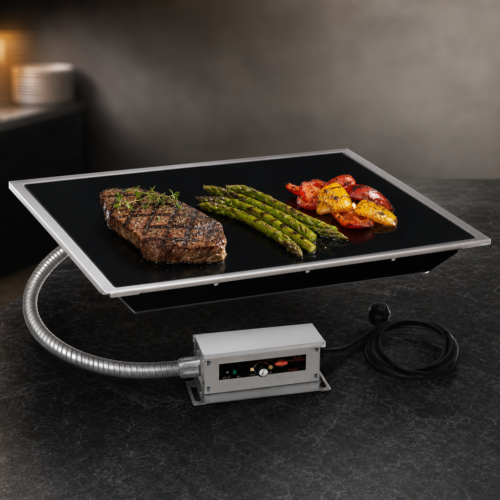 Food-Safe Top Surface