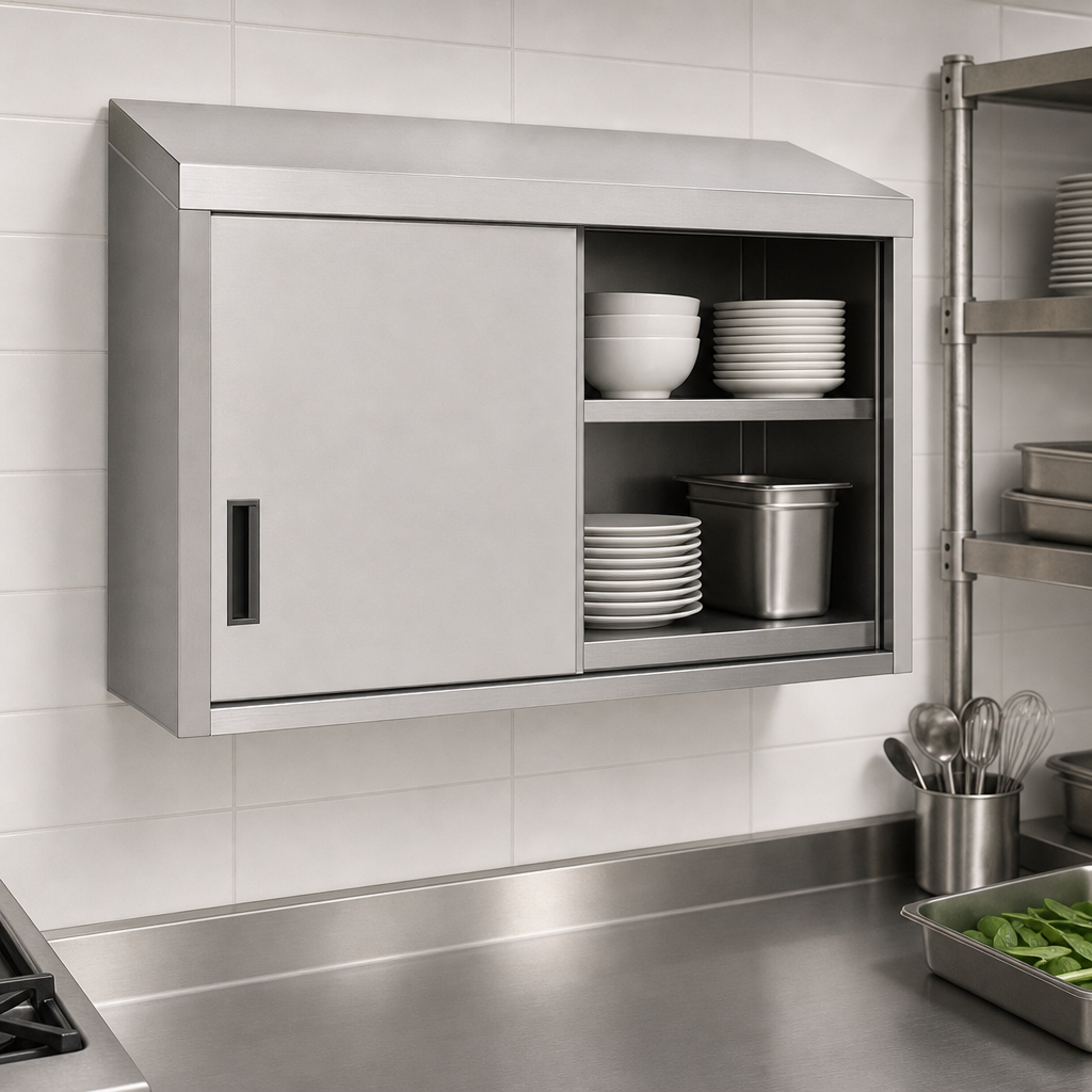 Wall-Mounted Cabinet