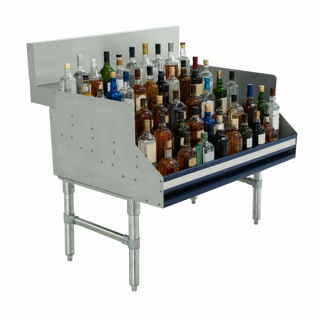 Approximately 45-Bottle Capacity