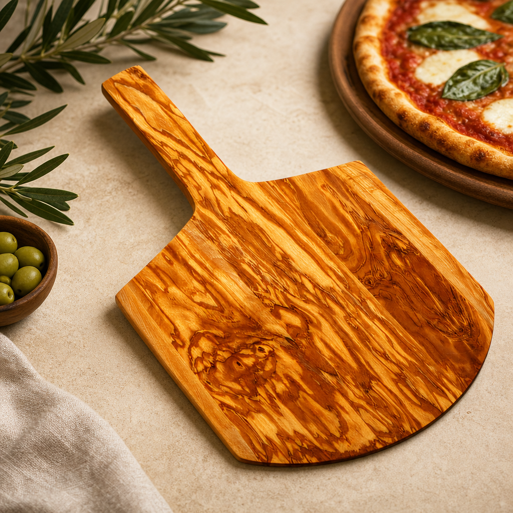 Olive Wood Construction