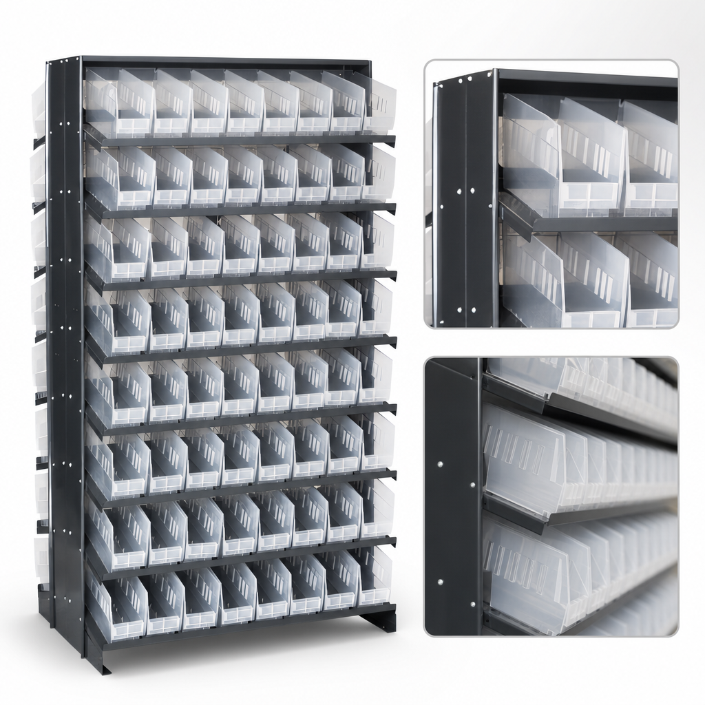 Sloped Rack