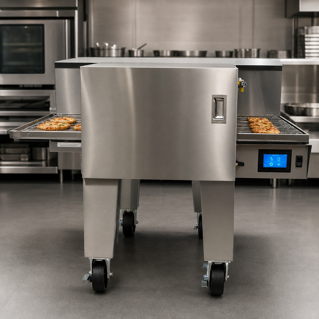 Impinger Conveyor Design