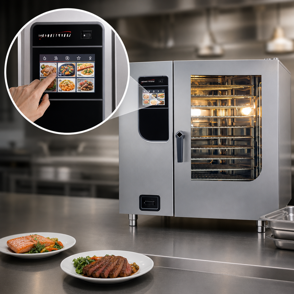 Chef's Touch Controls