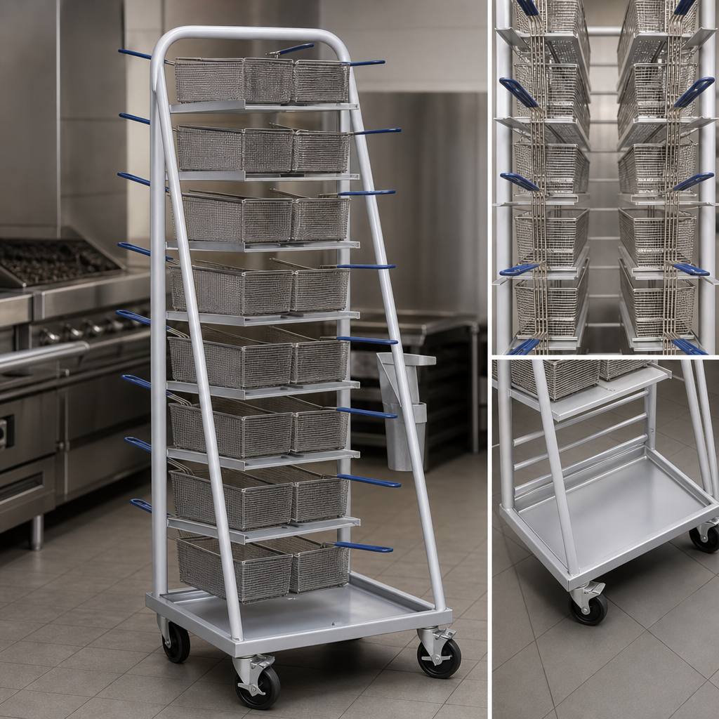 27-Basket Capacity