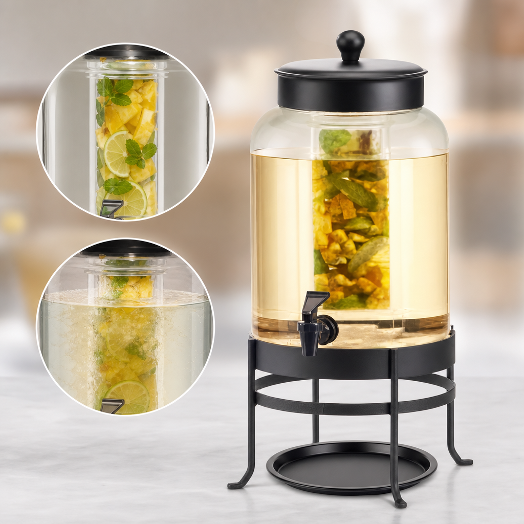 Infusion Chamber