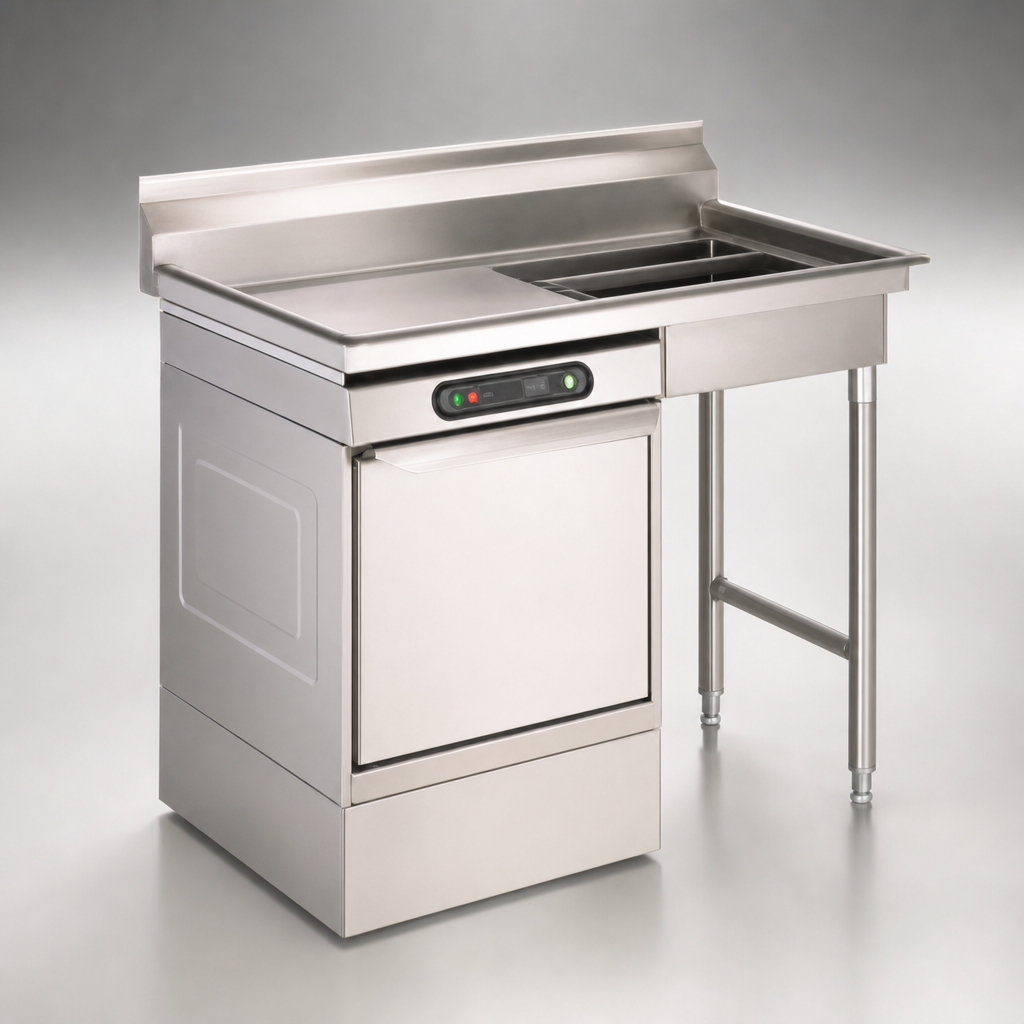 Dishwasher-On-Left Layout