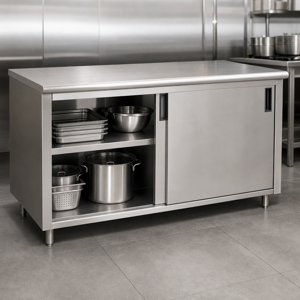 Cabinet Base Storage