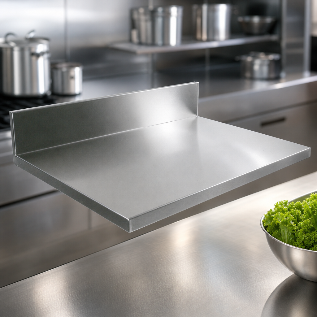 Stainless Steel Surface