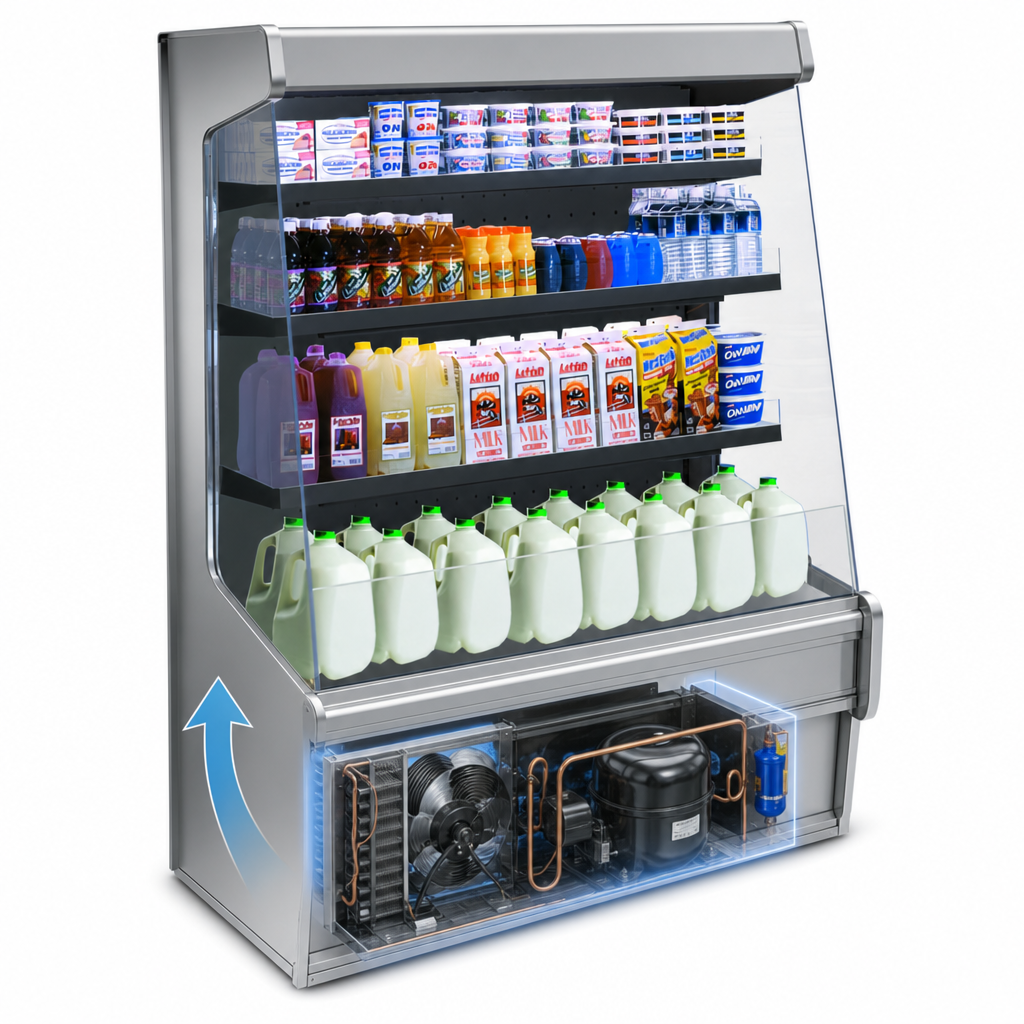 Self-Contained Refrigeration System