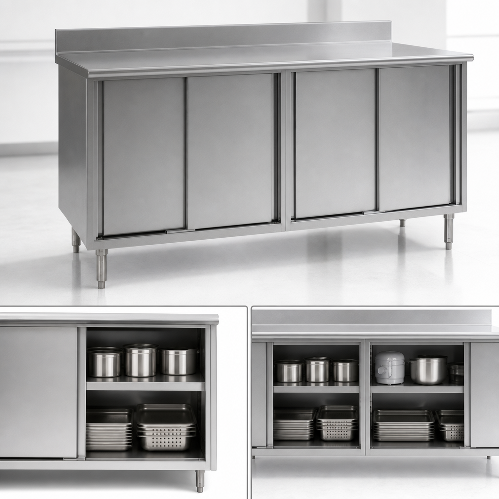 Four Sliding Doors