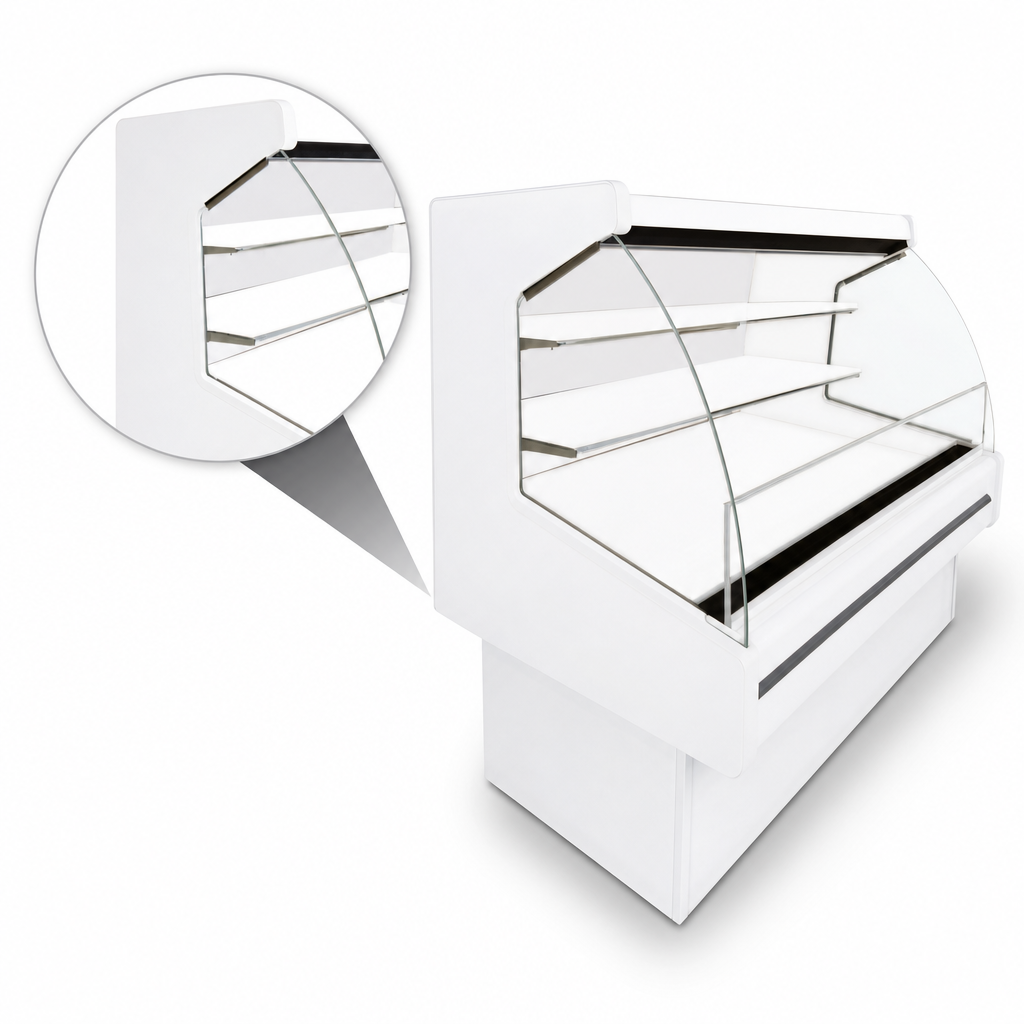 Solid End Panels