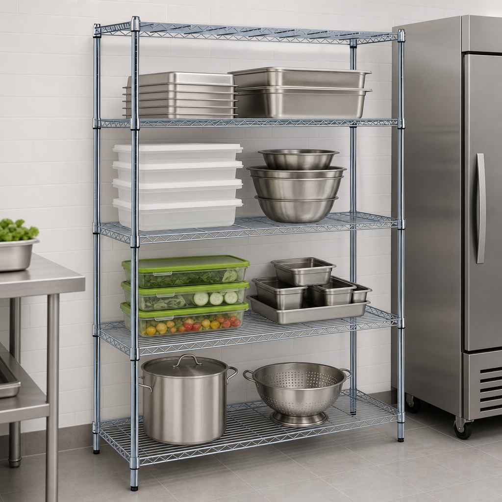 4-Tier Storage Design