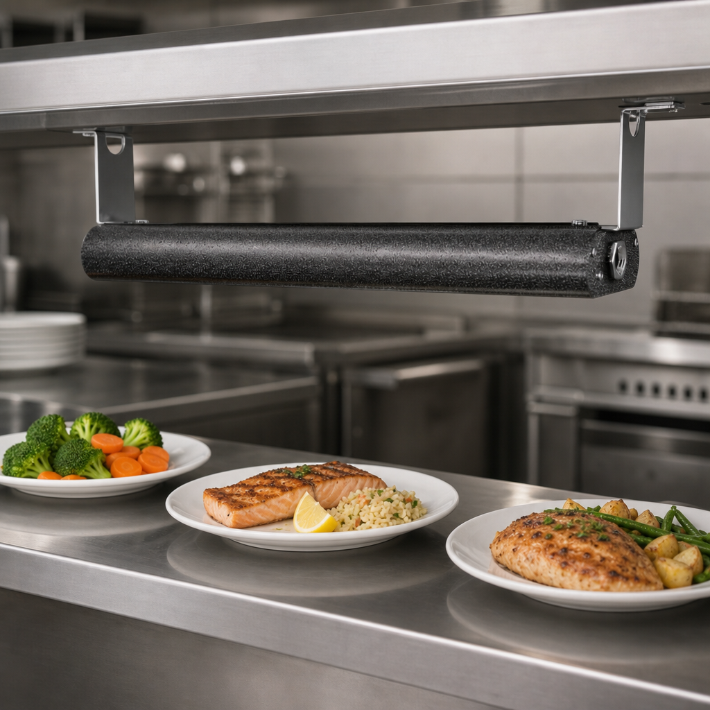 Unlighted Heating Rod