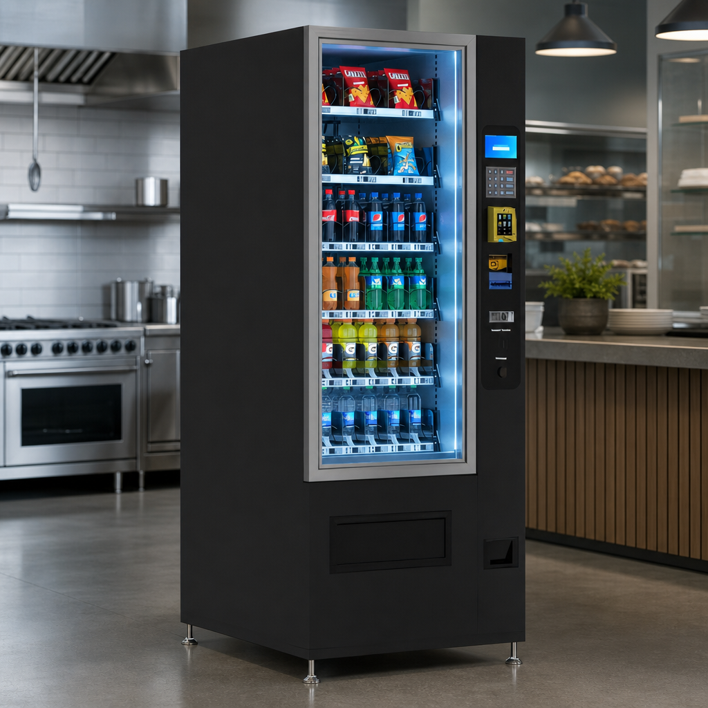 Refrigerated Cabinet