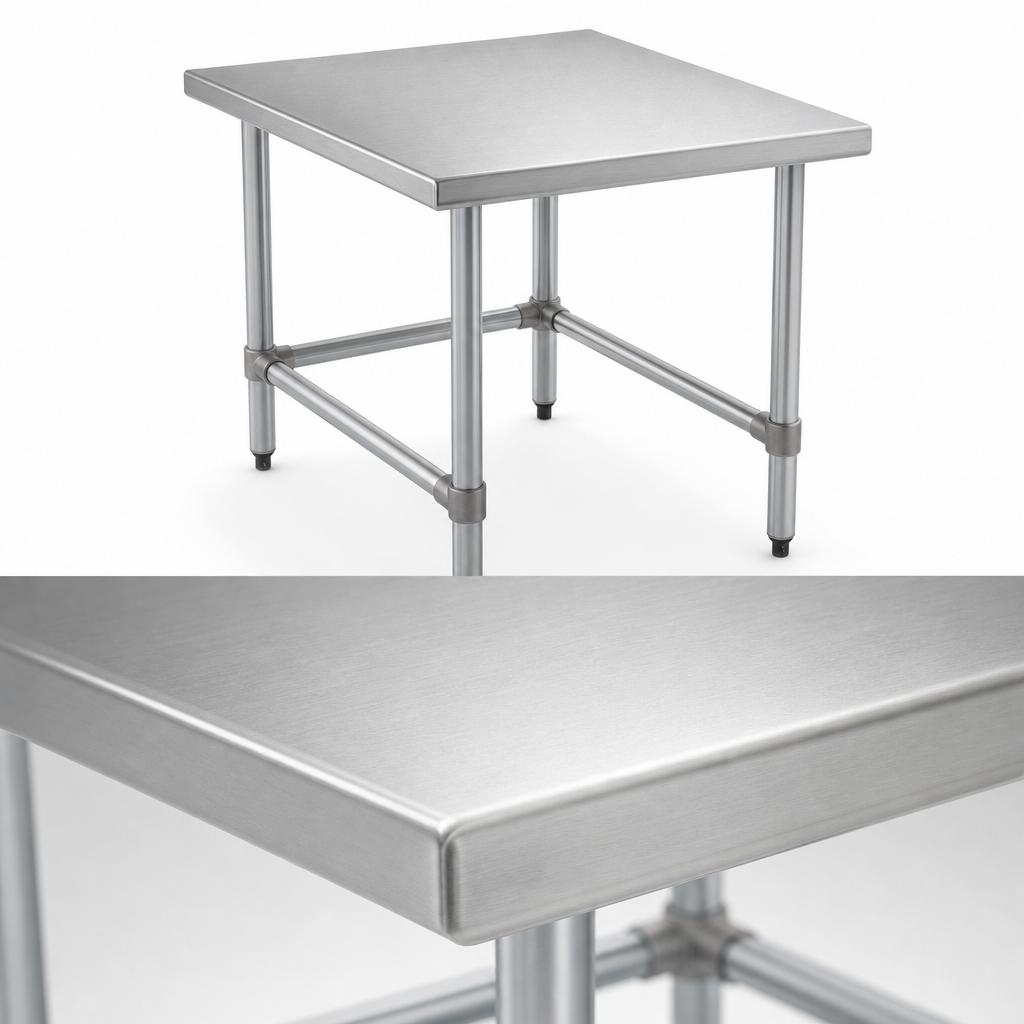 Stainless Steel Work Top