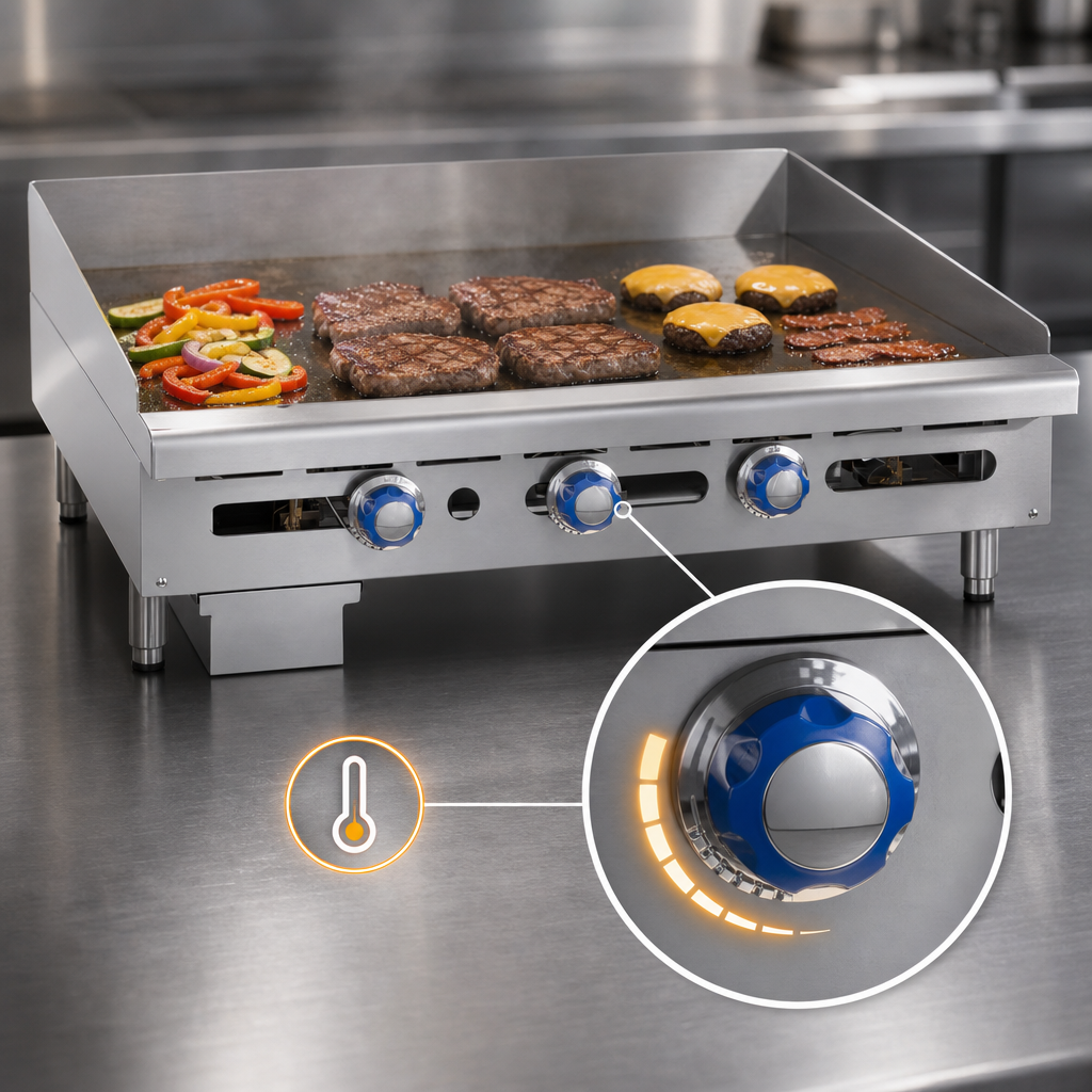 Thermostatic Temperature Control
