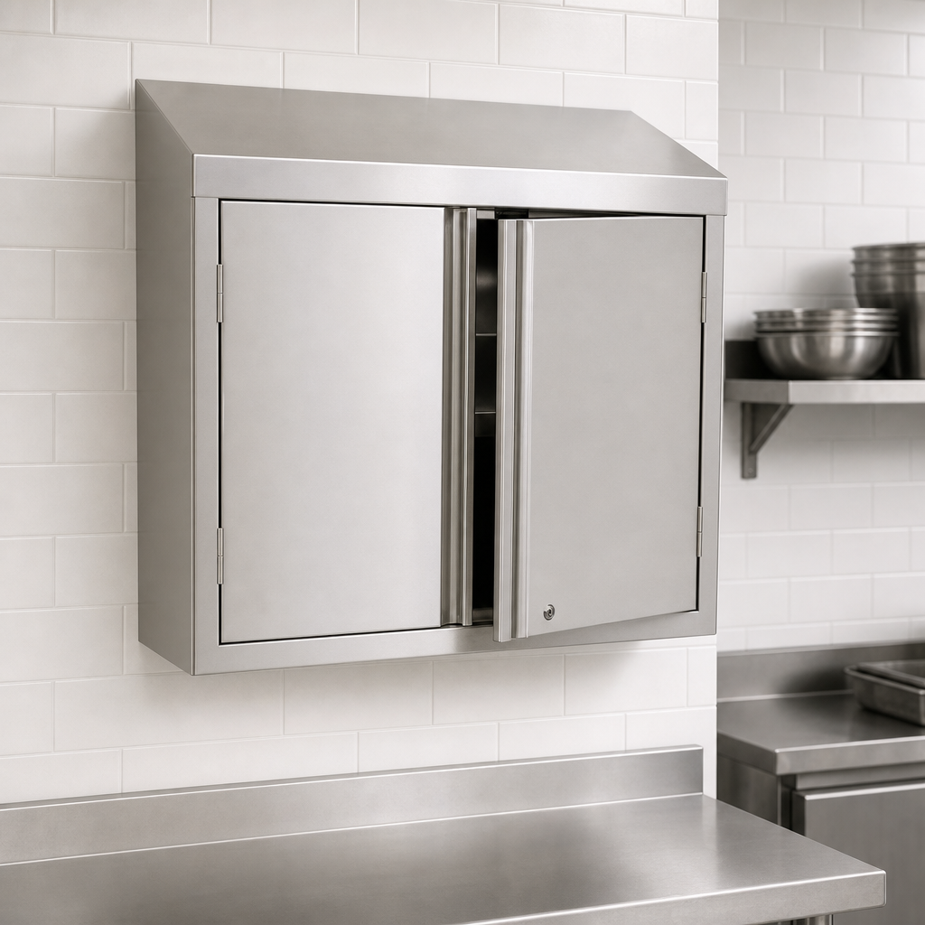 Wall-Mounted Cabinet