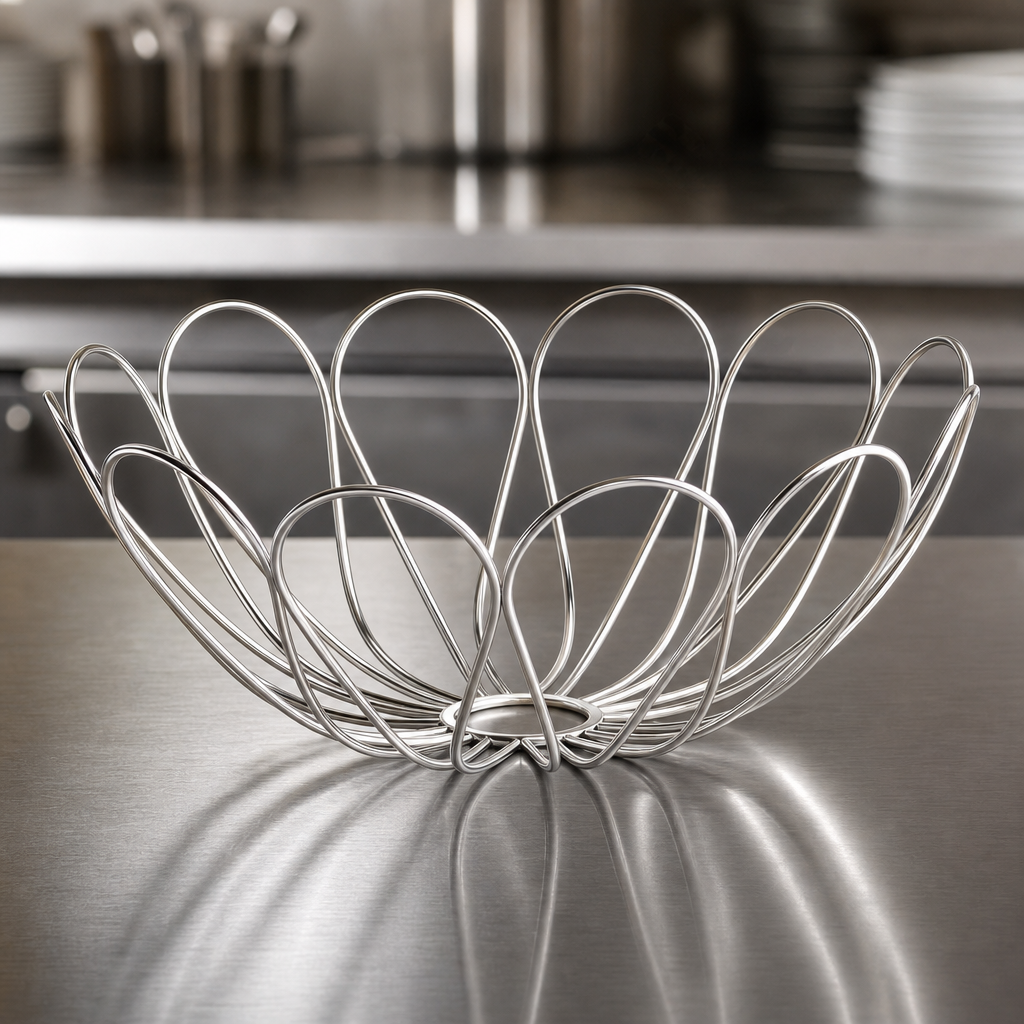Stainless Steel Construction