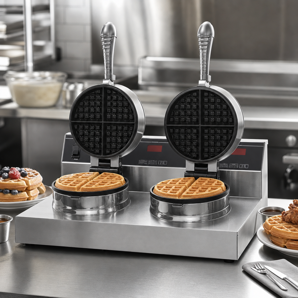Dual Baker Configuration