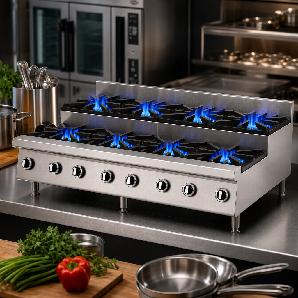High Heat Output