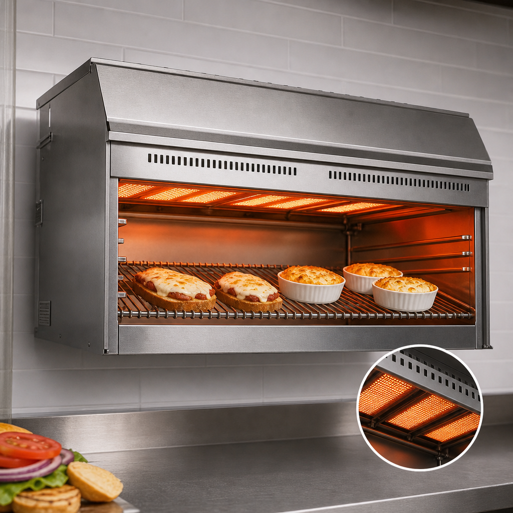 Infrared Burners
