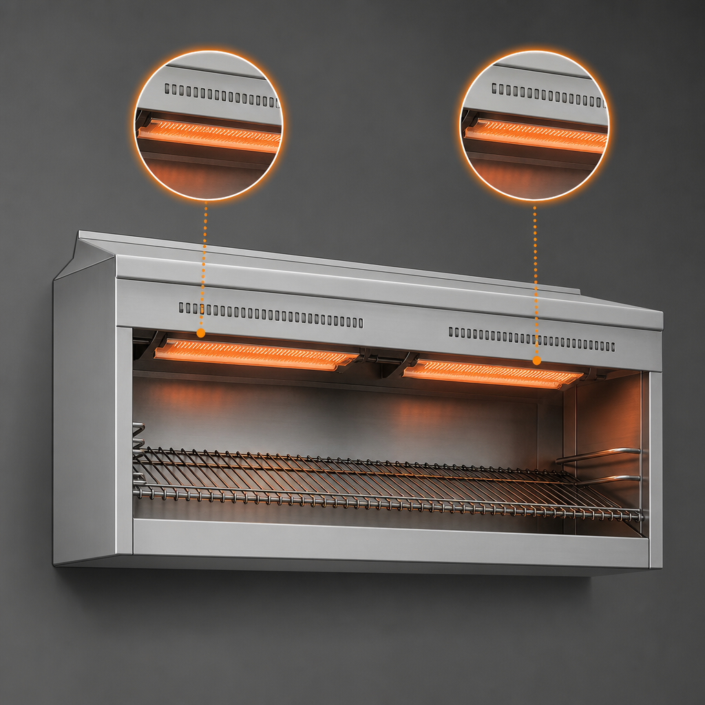Two Burners