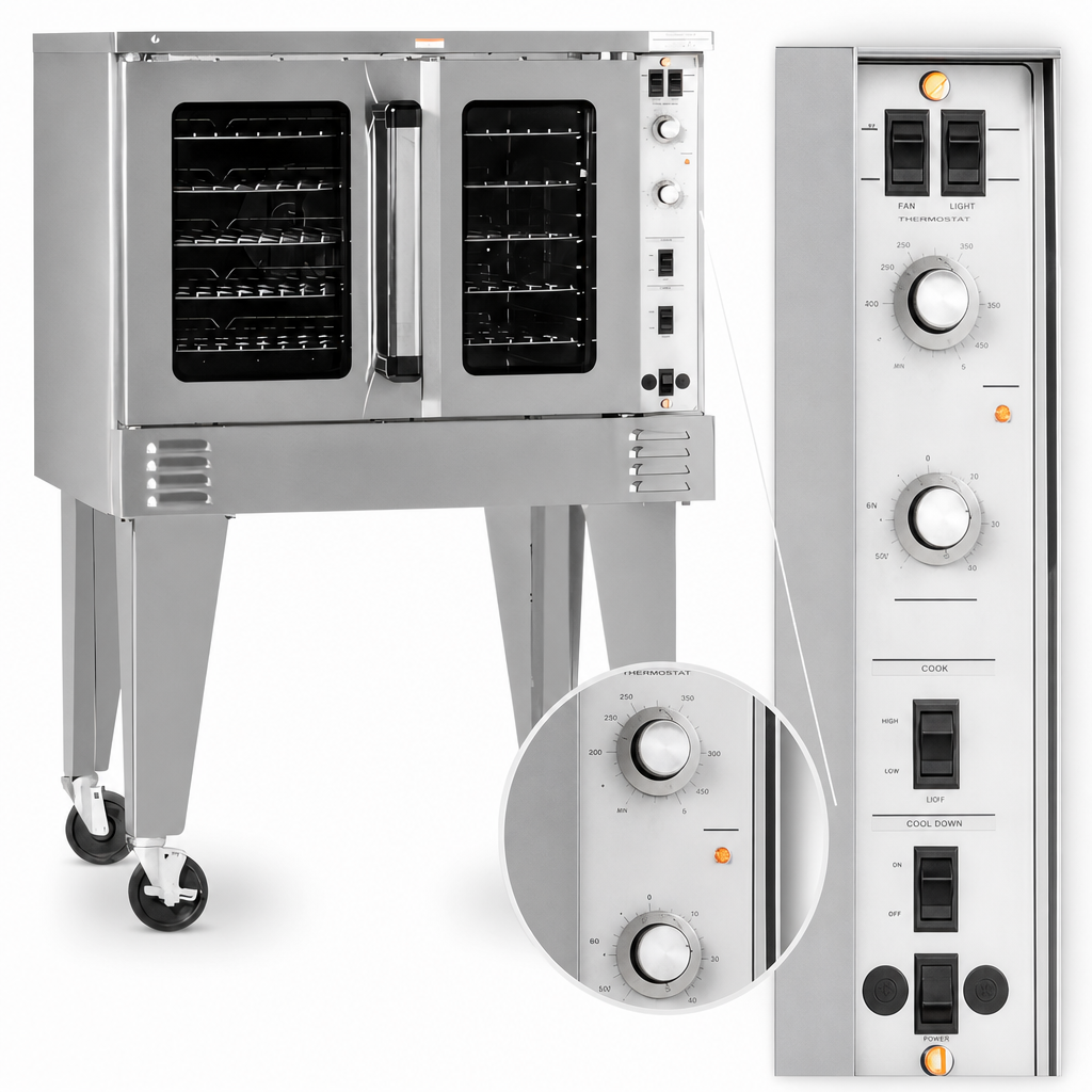 Standard Solid State Controls