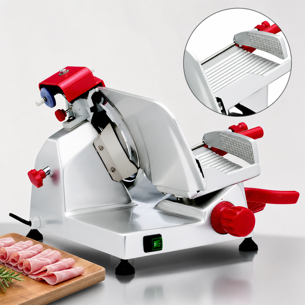 Manual Angled Gravity Feed