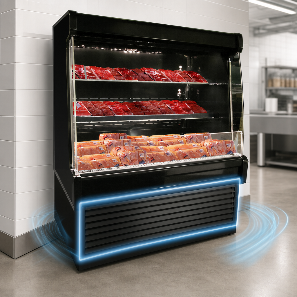 Self-Contained Refrigeration