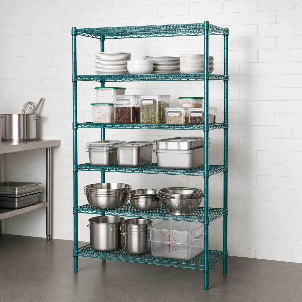 5-Tier Starter Unit