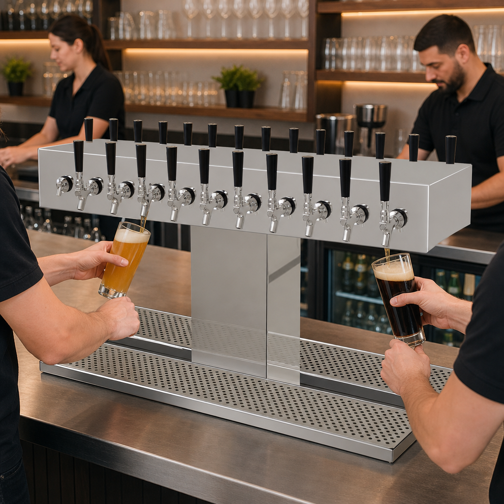Double-Sided Service