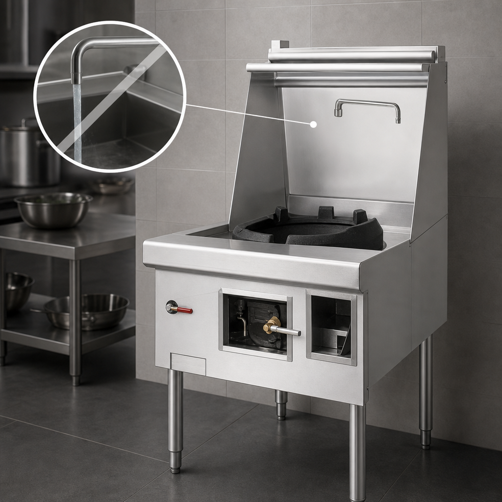 Waterless Chamber Design
