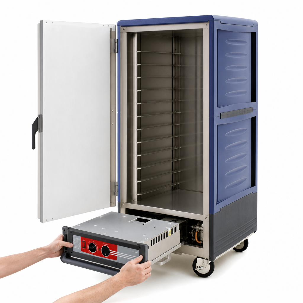 Removable Control Module