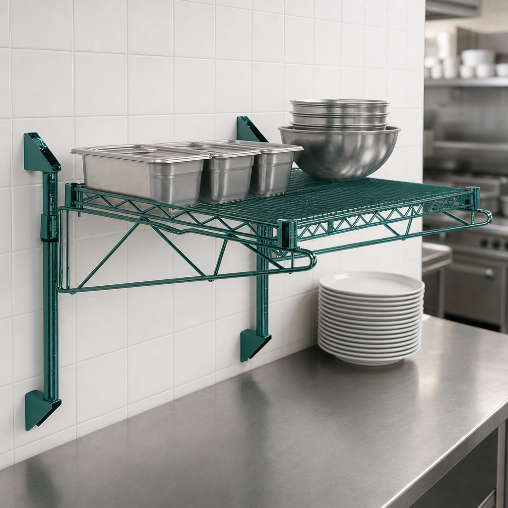 Cantilever Wall-Mount Design