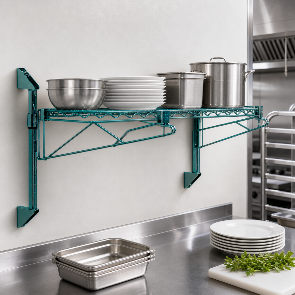 Cantilever Wall-Mount Design