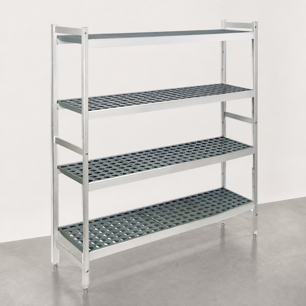 Complete 4-Tier Starter Unit