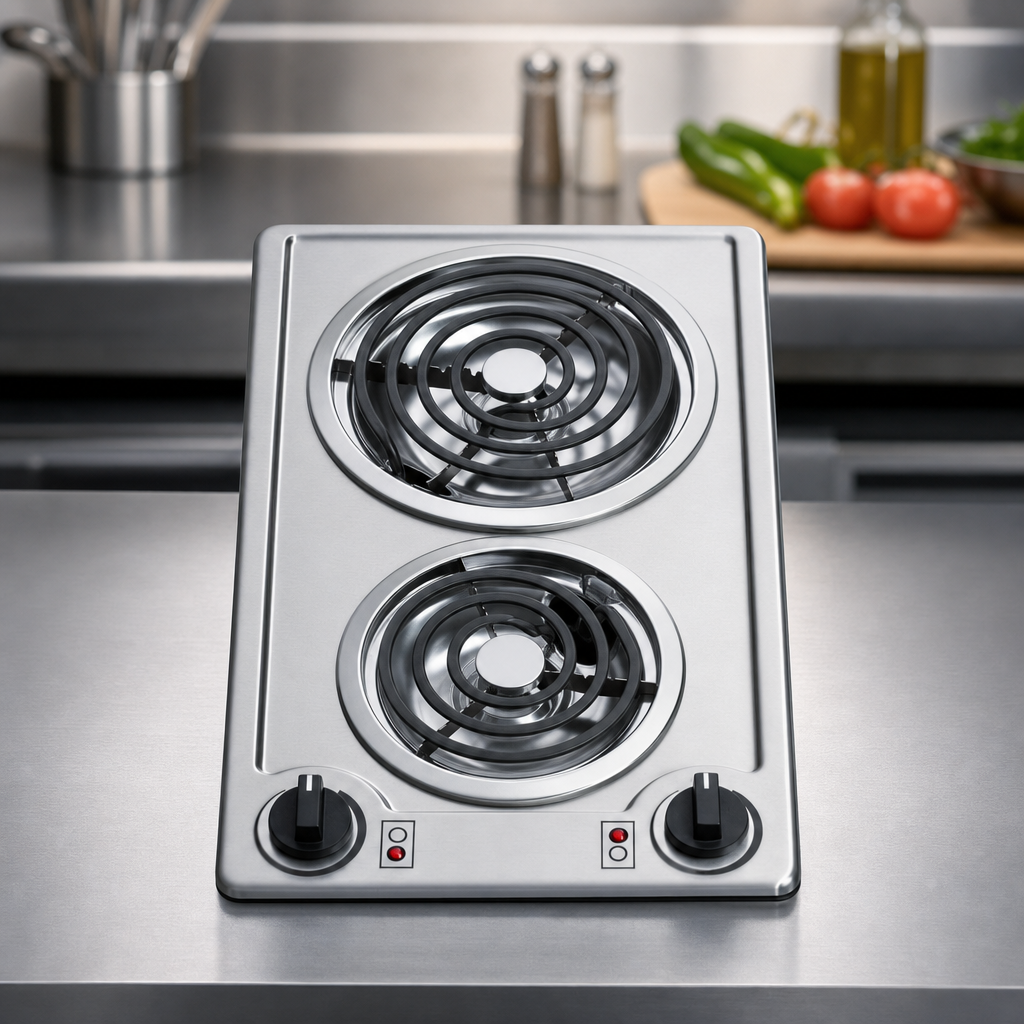 Two Burners
