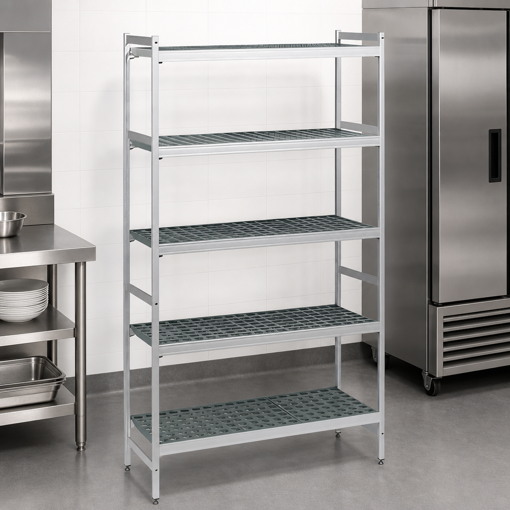 Five-Tier Starter Configuration