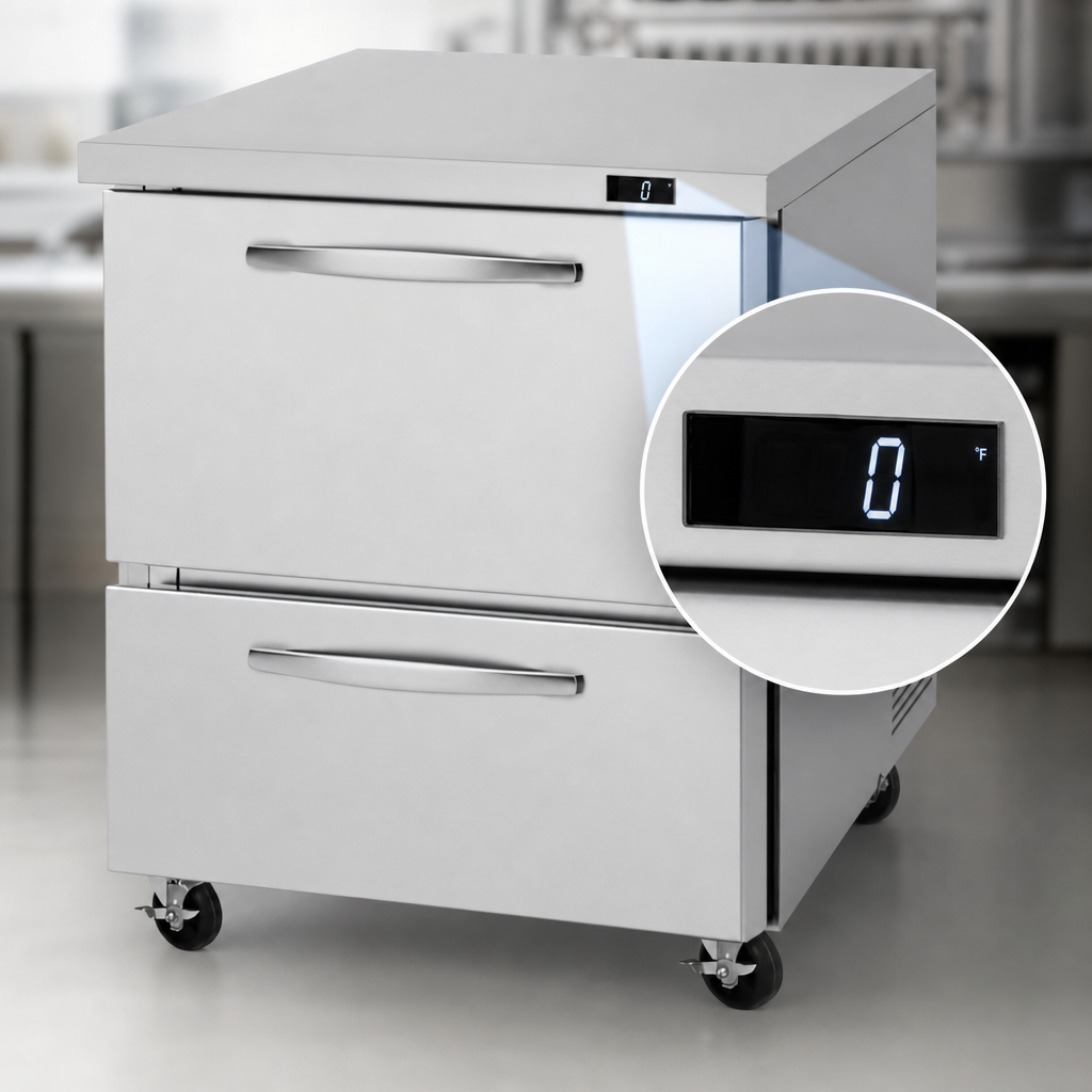 Digital Temperature Control & Monitor System