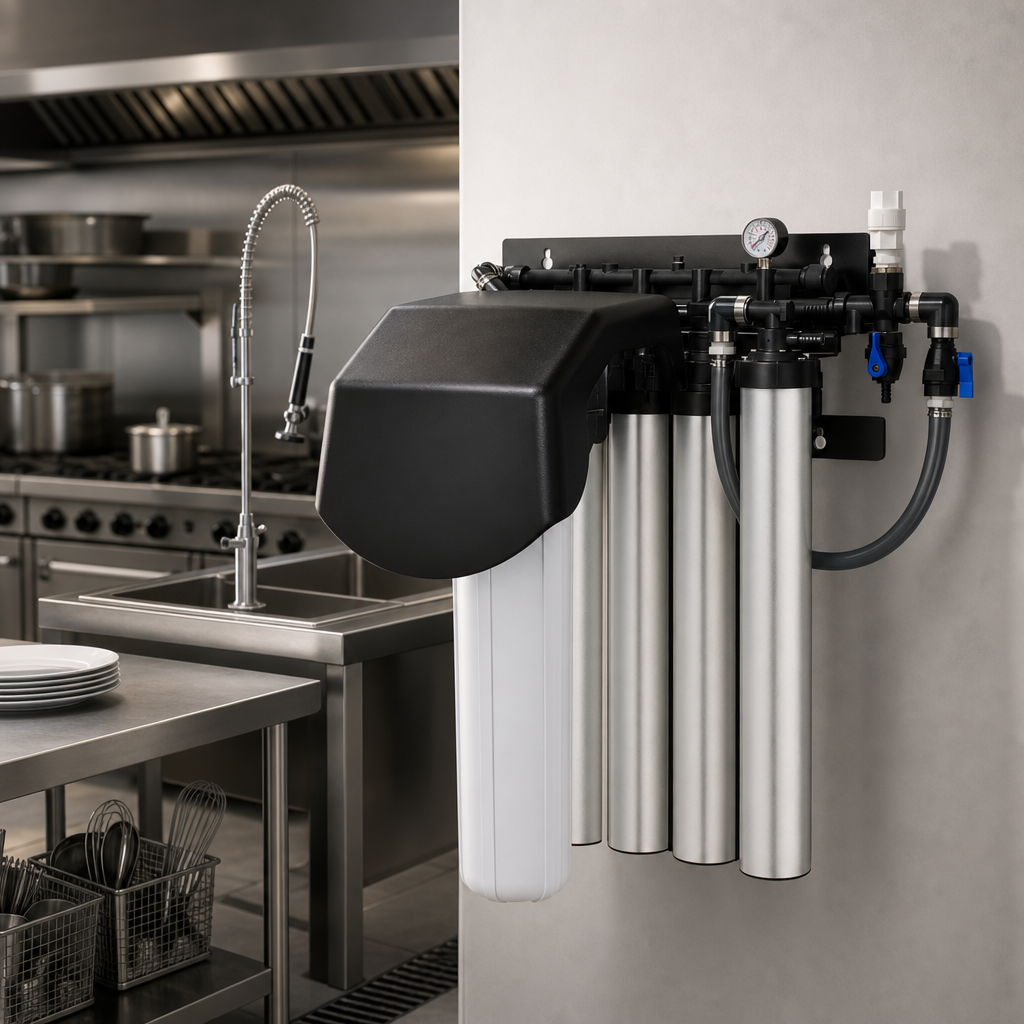 High-Flow Quad Design