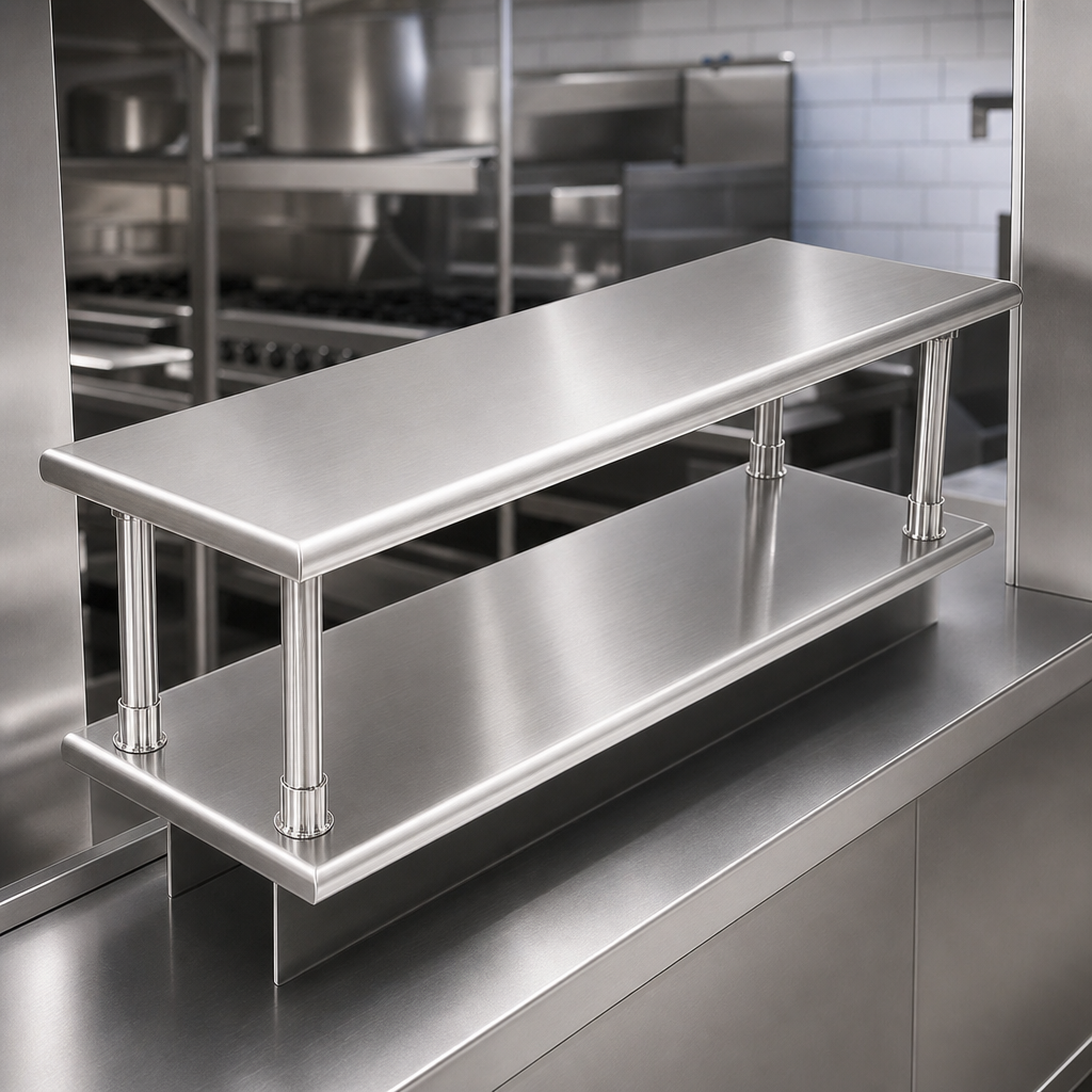 304 Stainless Steel Construction