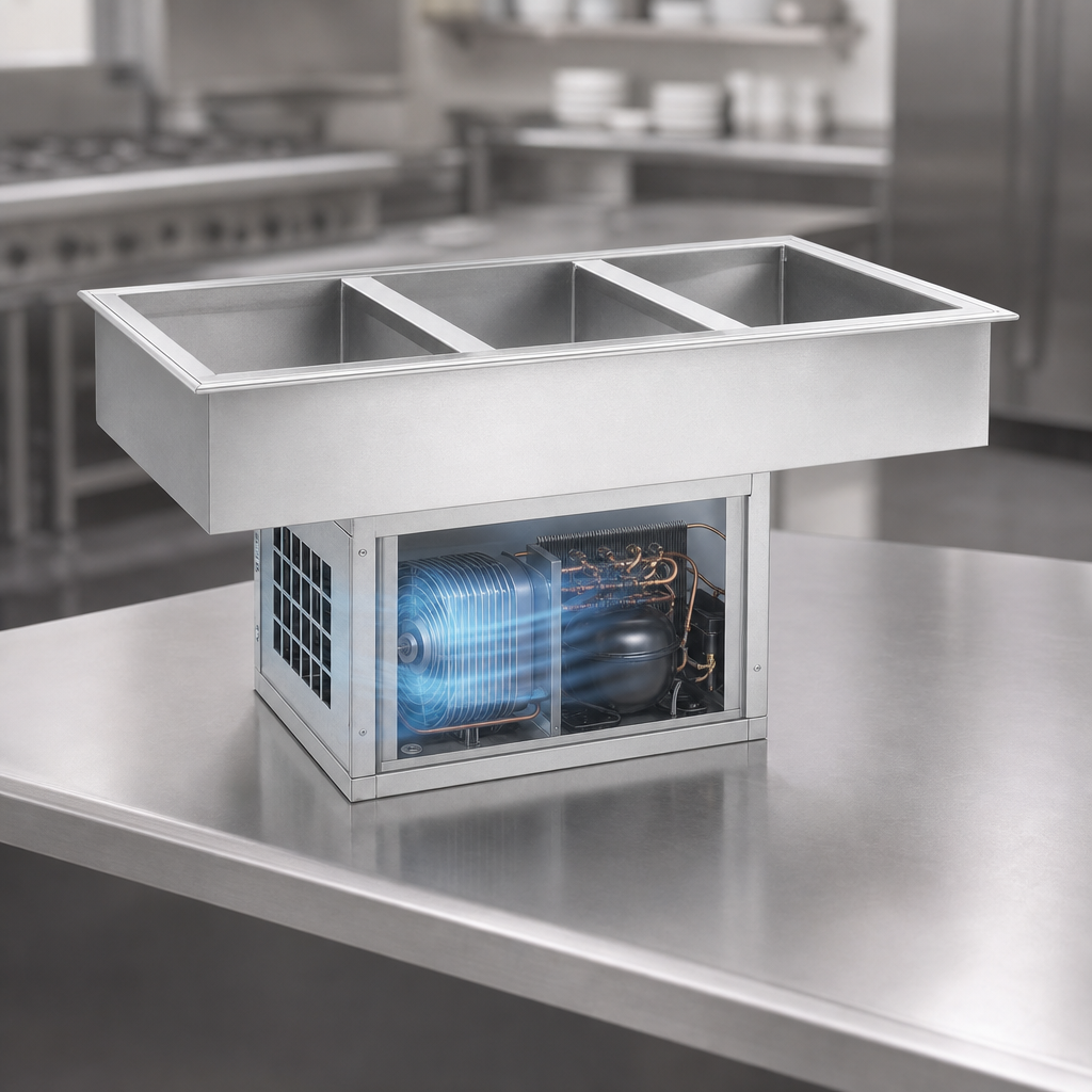 Self-Contained Refrigeration