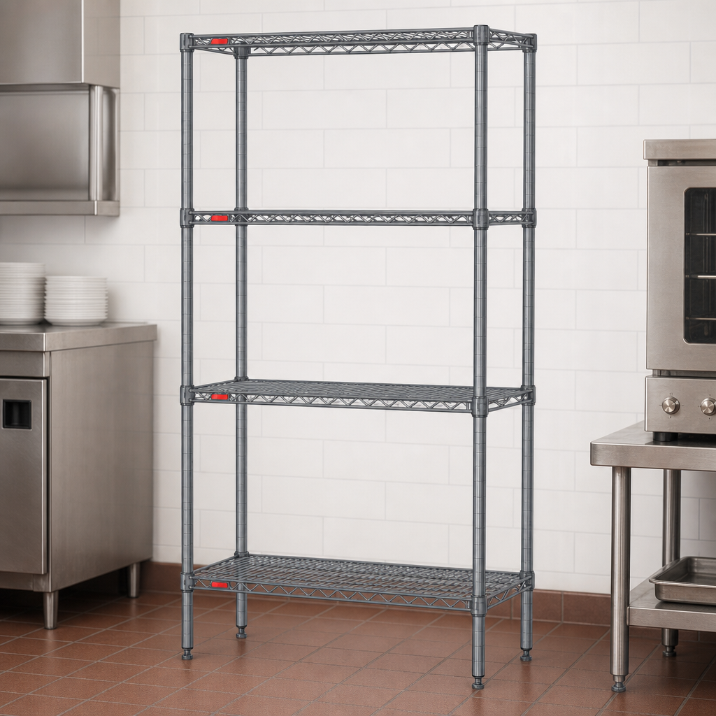 4-Tier Starter Configuration