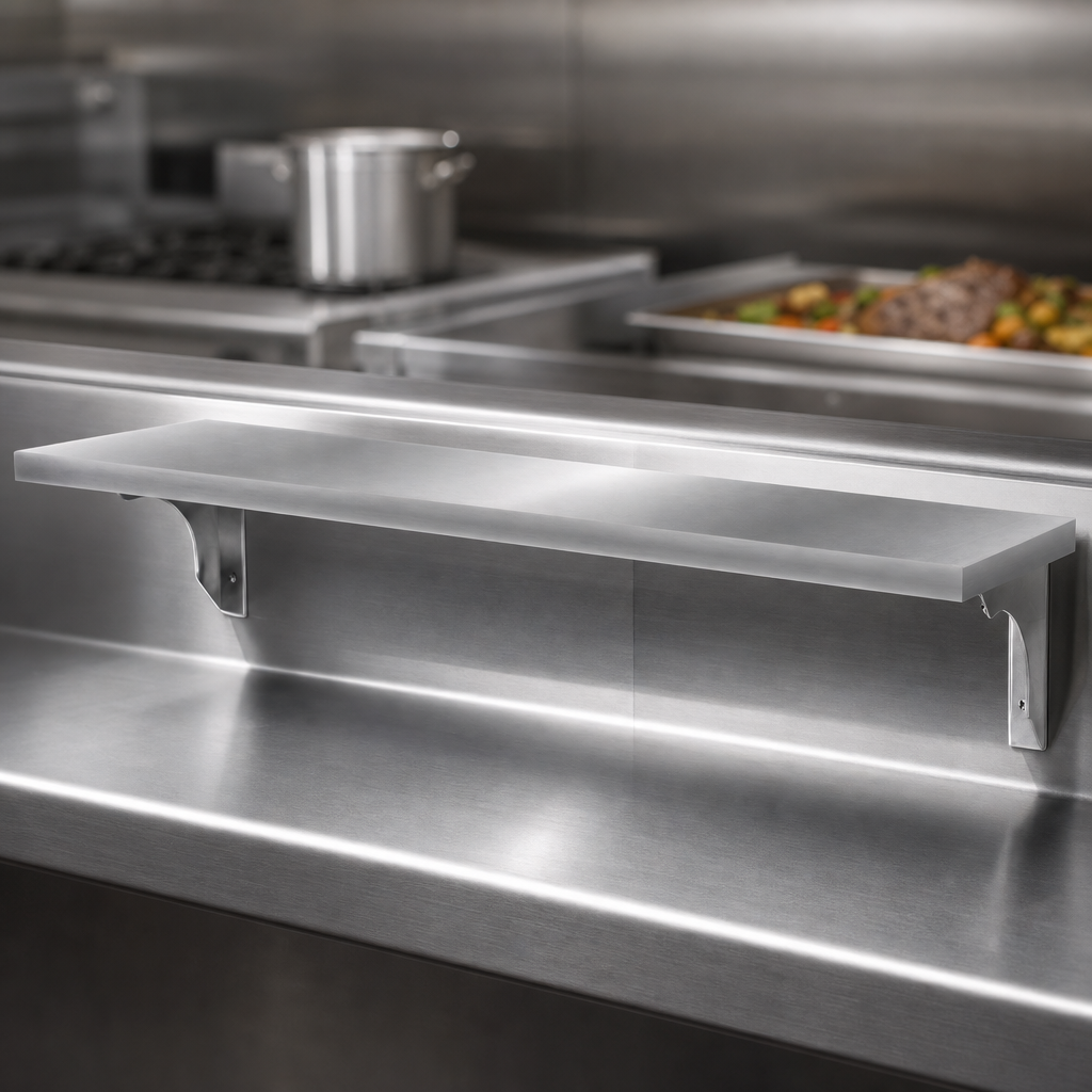 18/300 Stainless Steel Construction